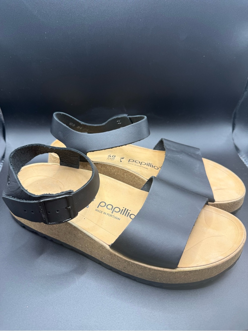 Papillio by Birkenstock Glenda Wedge Sandal